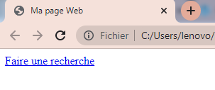 Ins Rer Des Liens Dans Html Tutoforyou